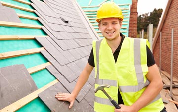 find trusted Gilnahirk roofers in Castlereagh