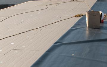 disadvantages of Gilnahirk flat roof insulation