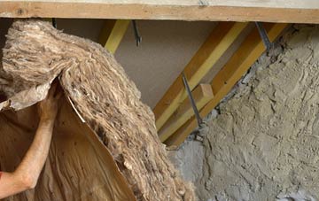 Gilnahirk pitched roof insulation costs